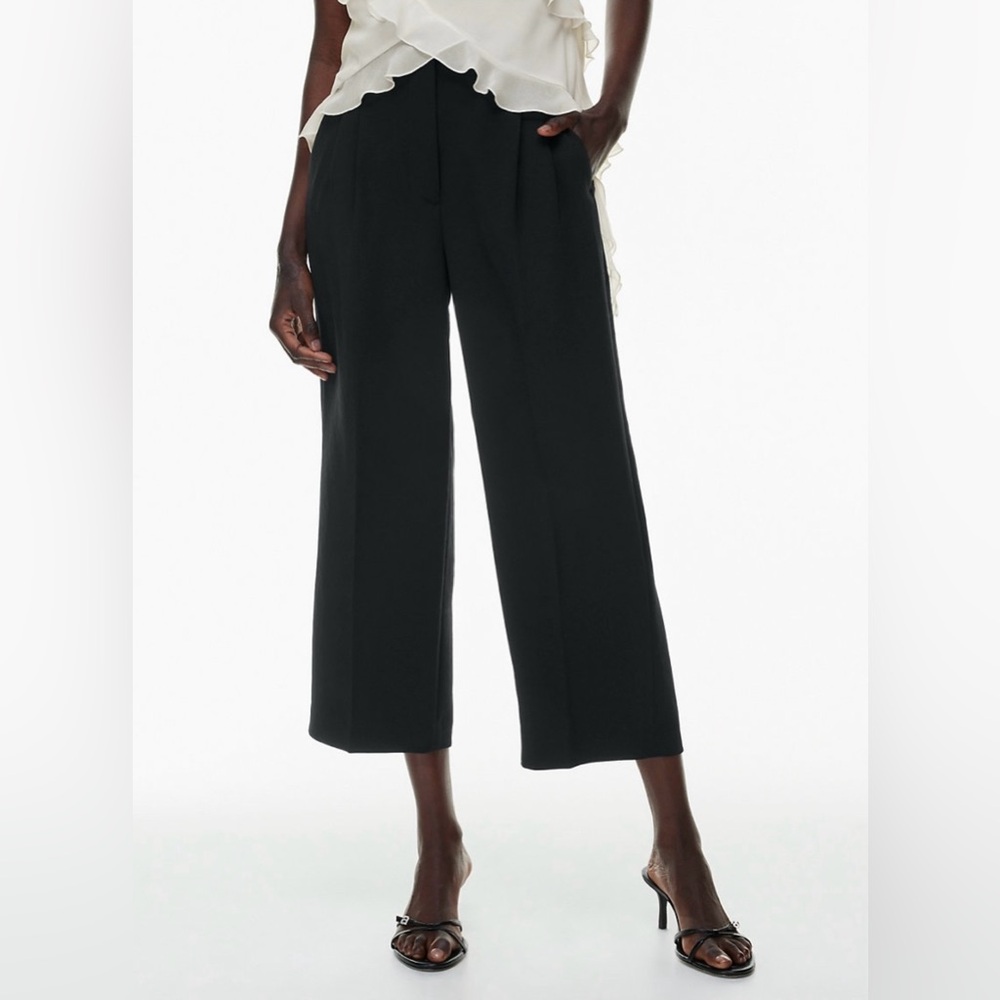 Wilfred effortless pant cropped